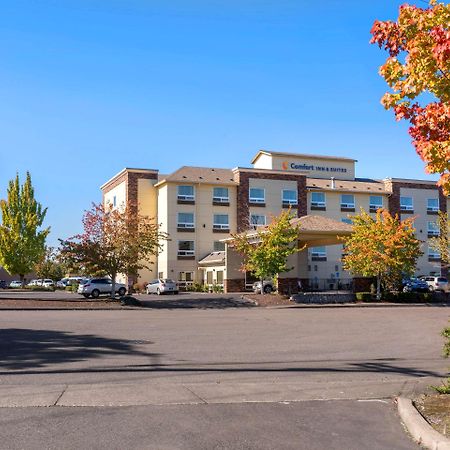 Comfort Inn&Suites Salem Extérieur photo