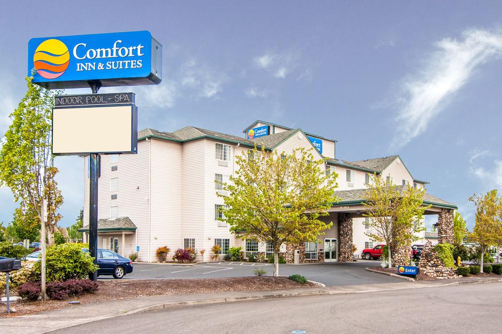 Comfort Inn&Suites Salem Extérieur photo