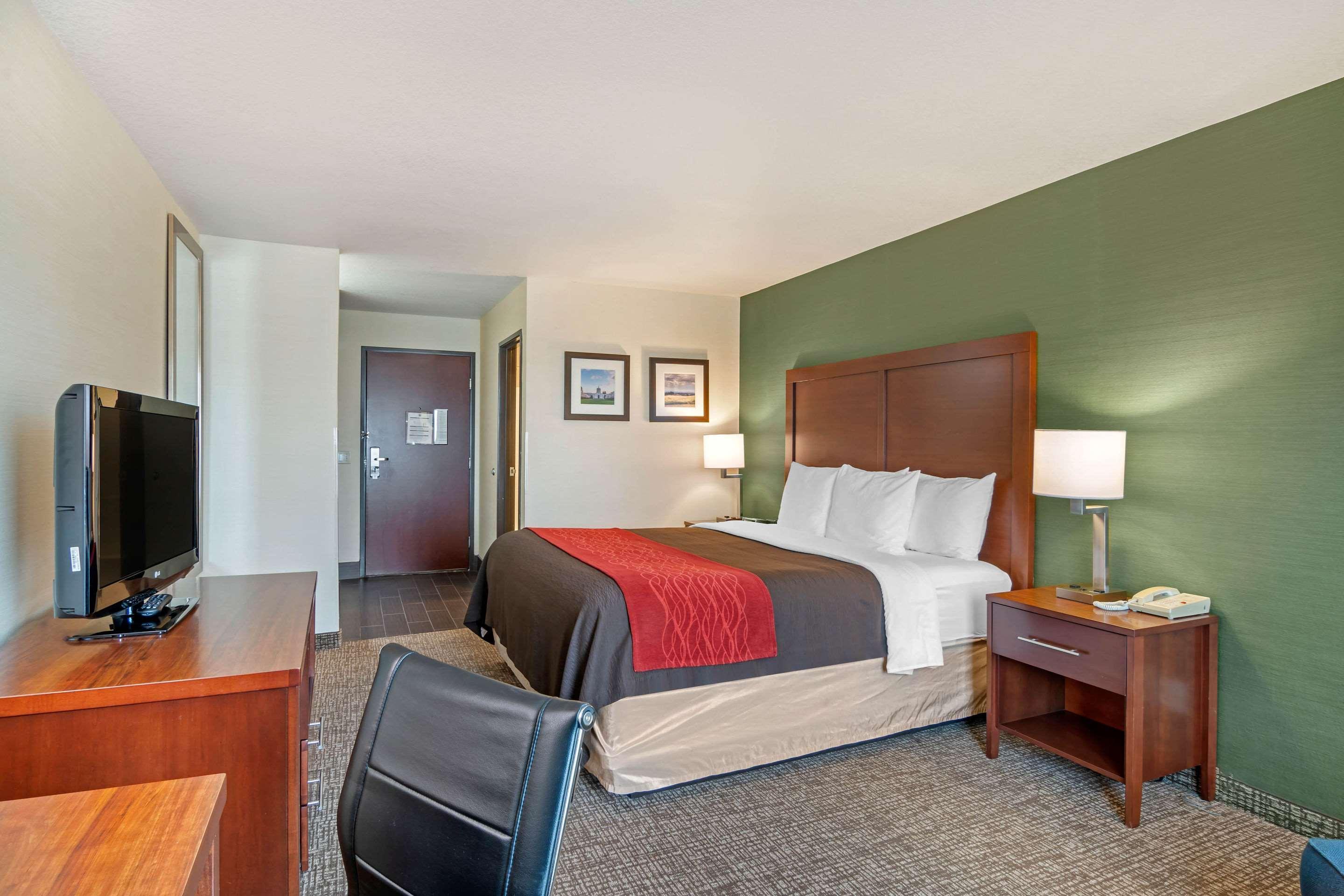 Comfort Inn&Suites Salem Extérieur photo