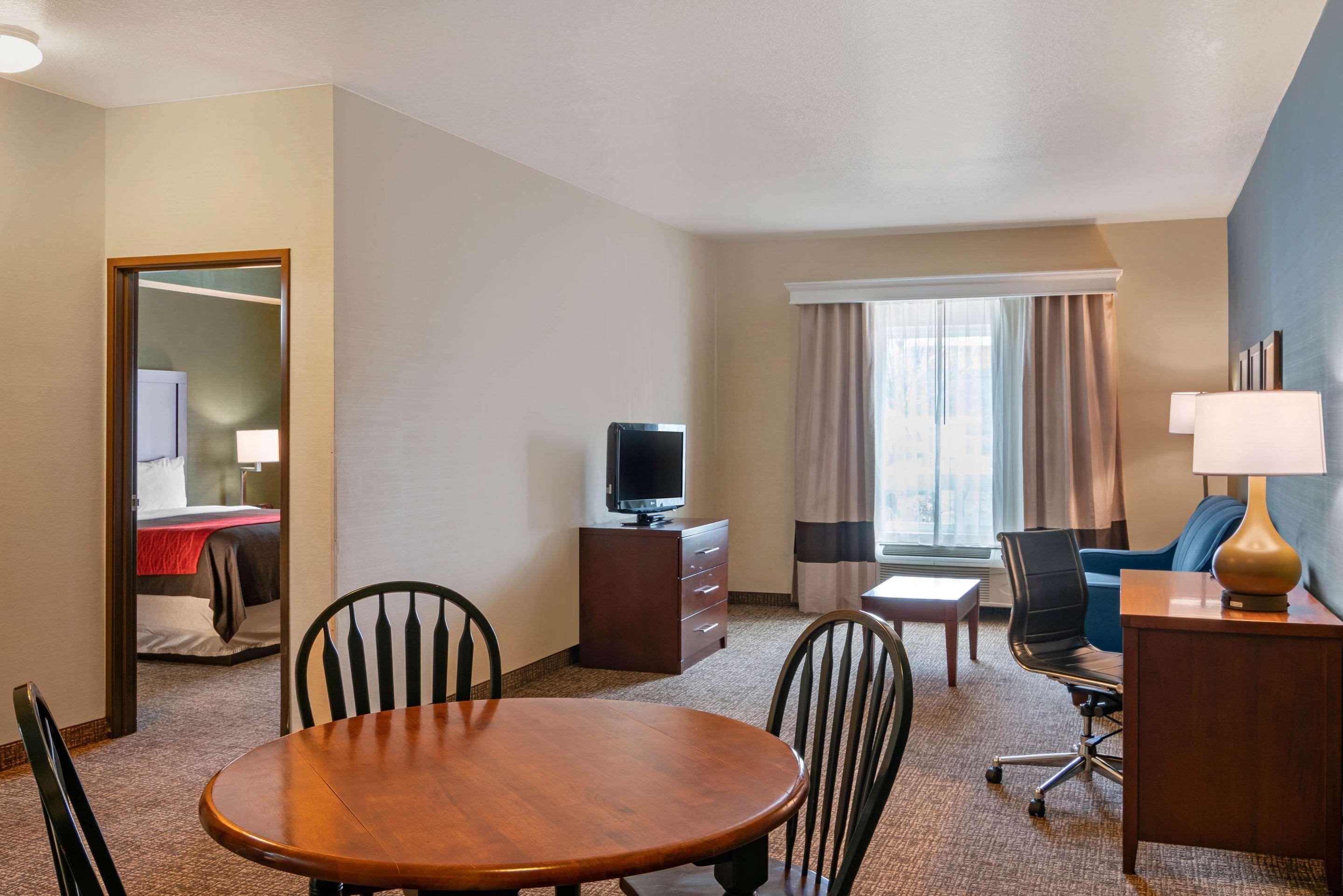 Comfort Inn&Suites Salem Extérieur photo