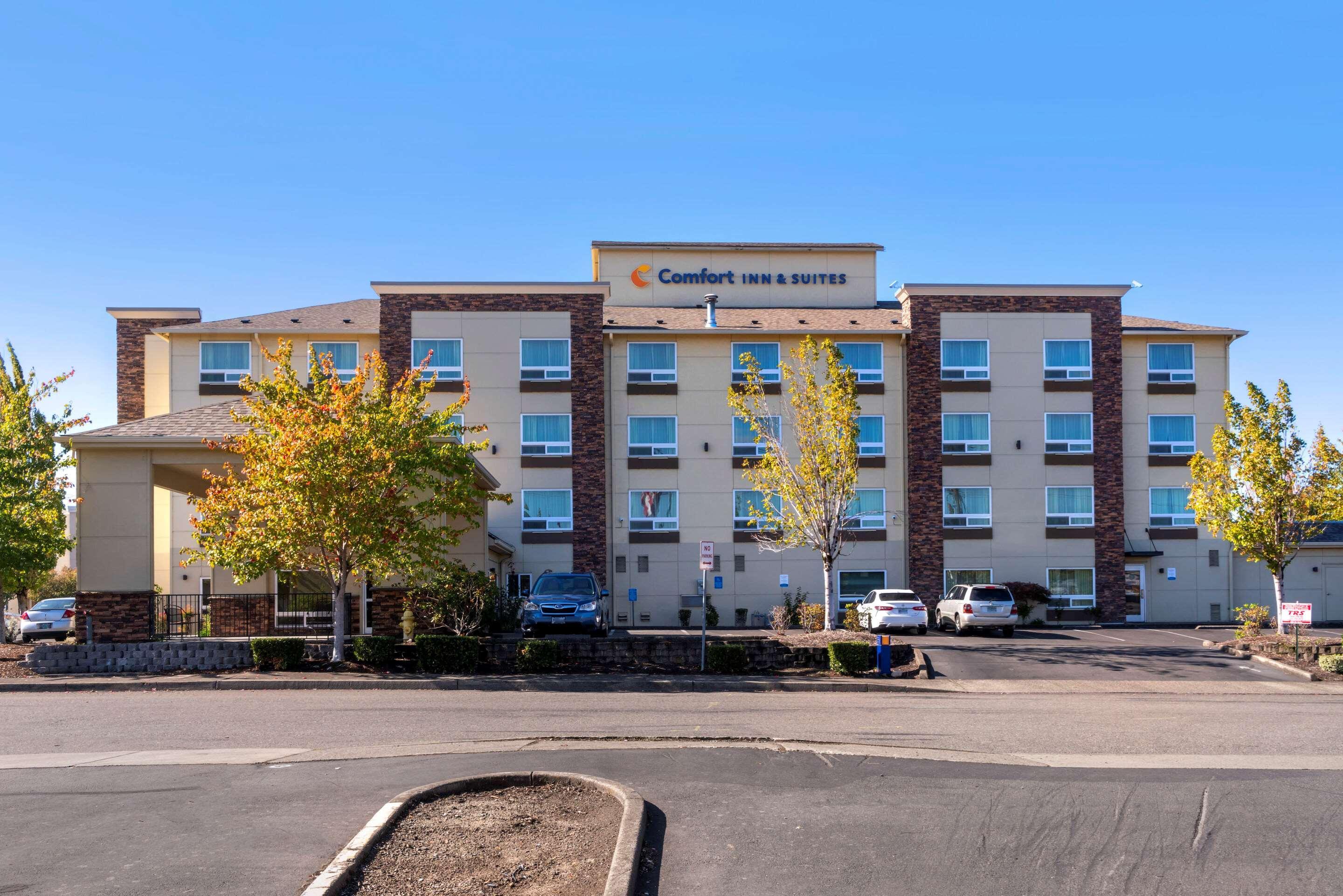 Comfort Inn&Suites Salem Extérieur photo