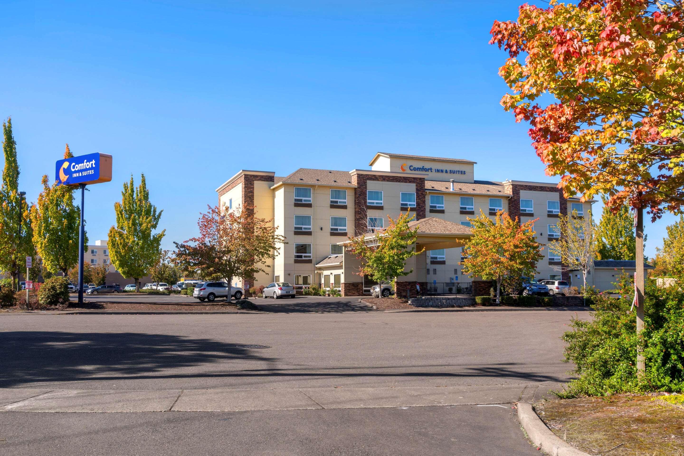 Comfort Inn&Suites Salem Extérieur photo