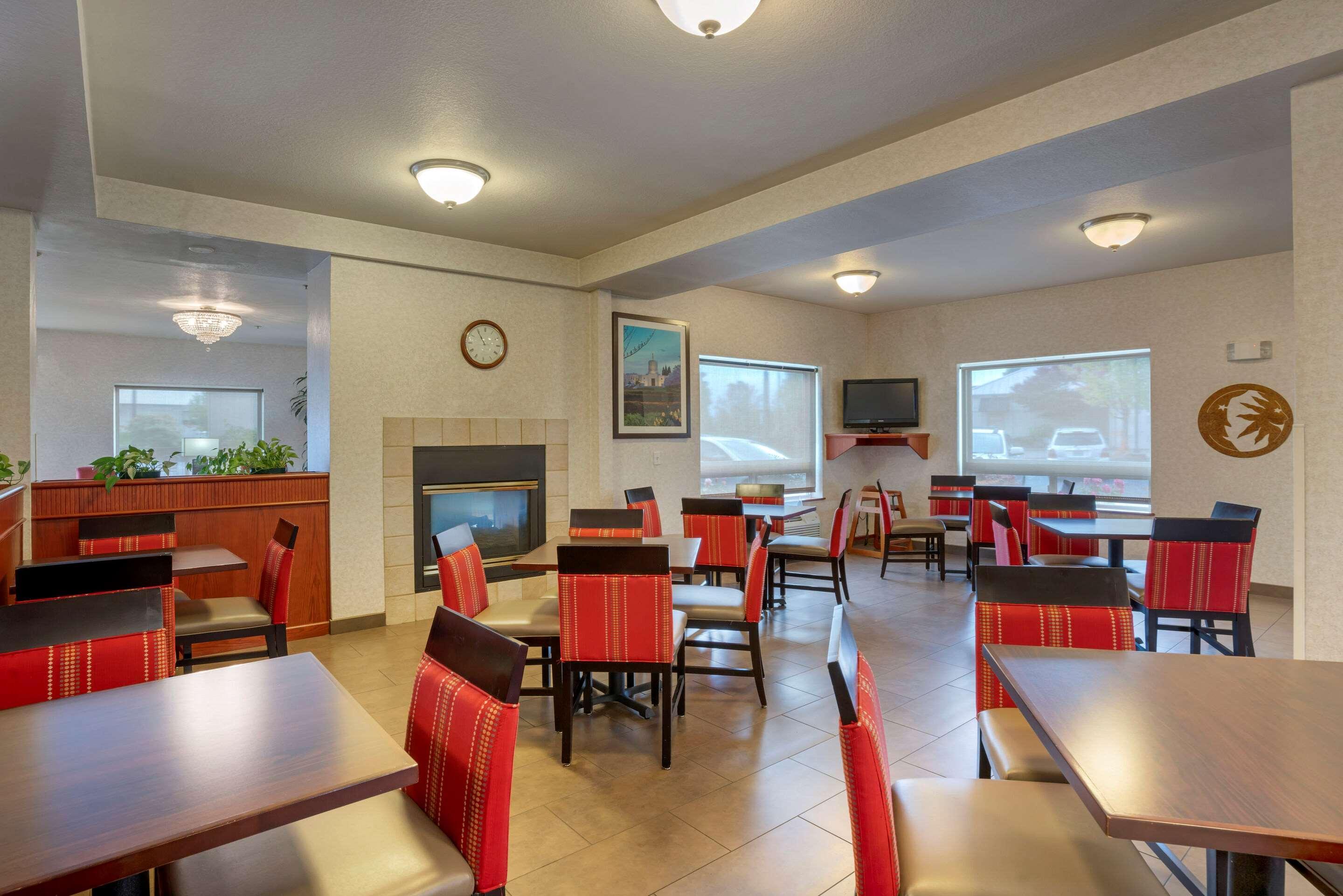 Comfort Inn&Suites Salem Extérieur photo