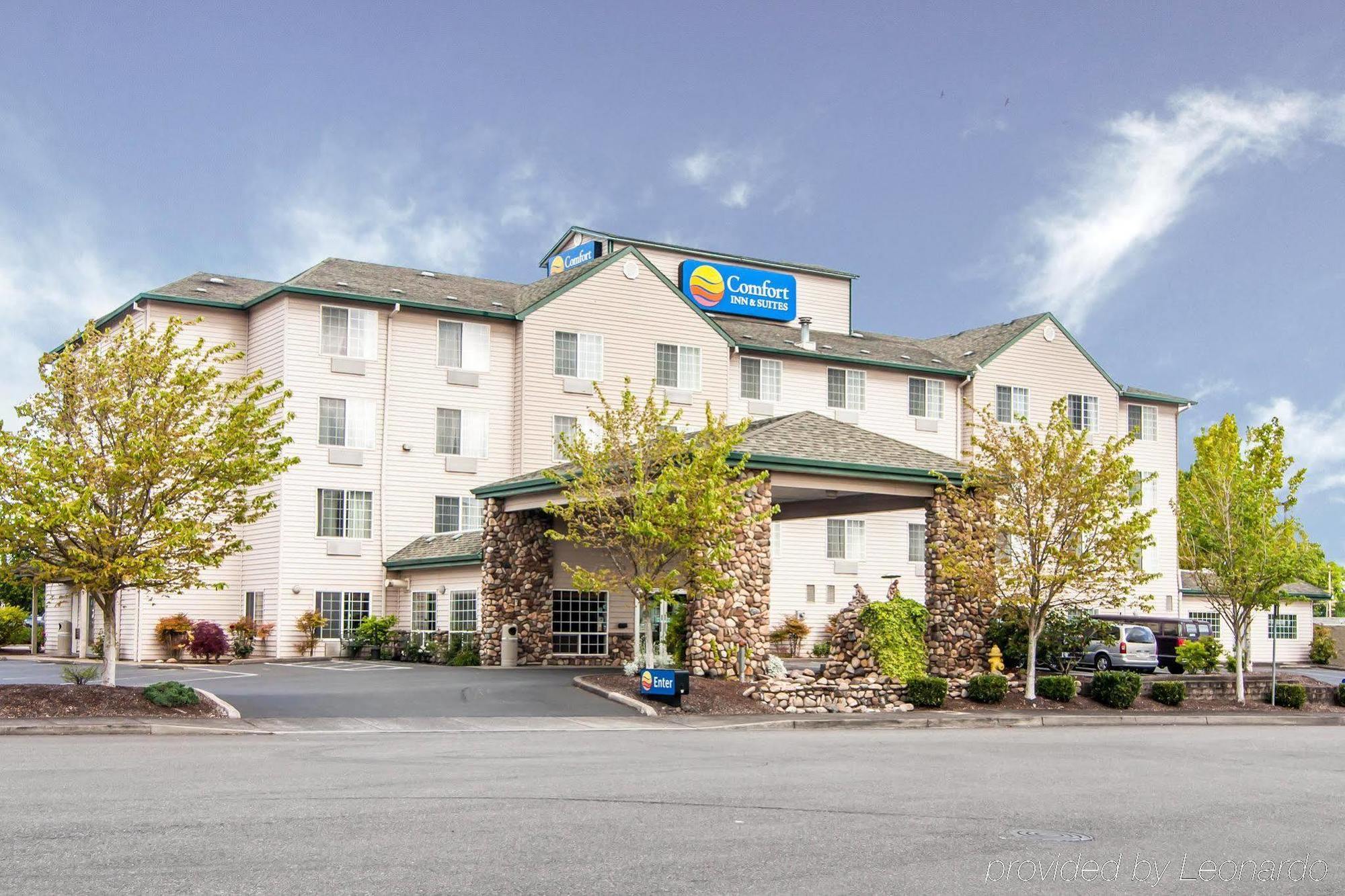 Comfort Inn&Suites Salem Extérieur photo